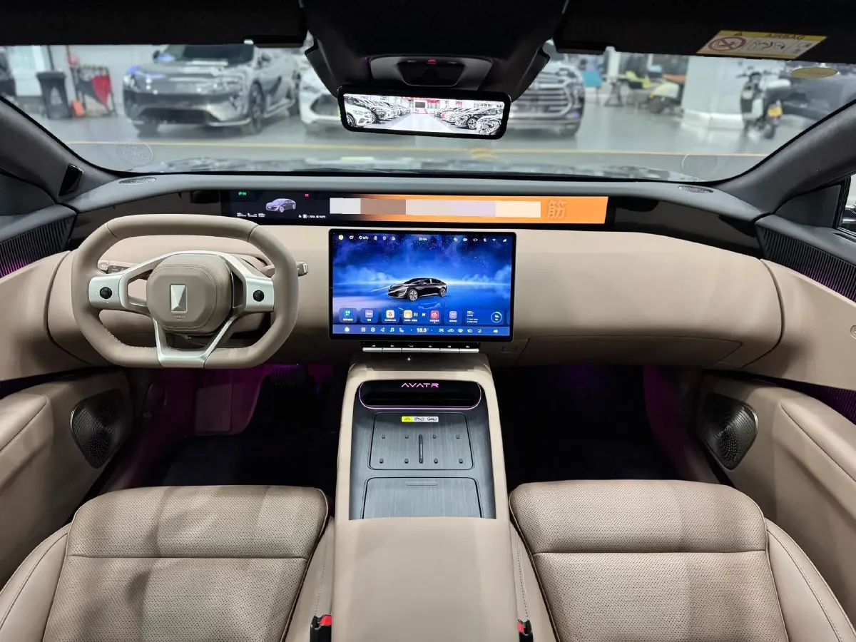 2026 Avatr 12 BEV,autocango,china used car exporter,china ev exporter,chinese used car exporter,chinese used ev exporter