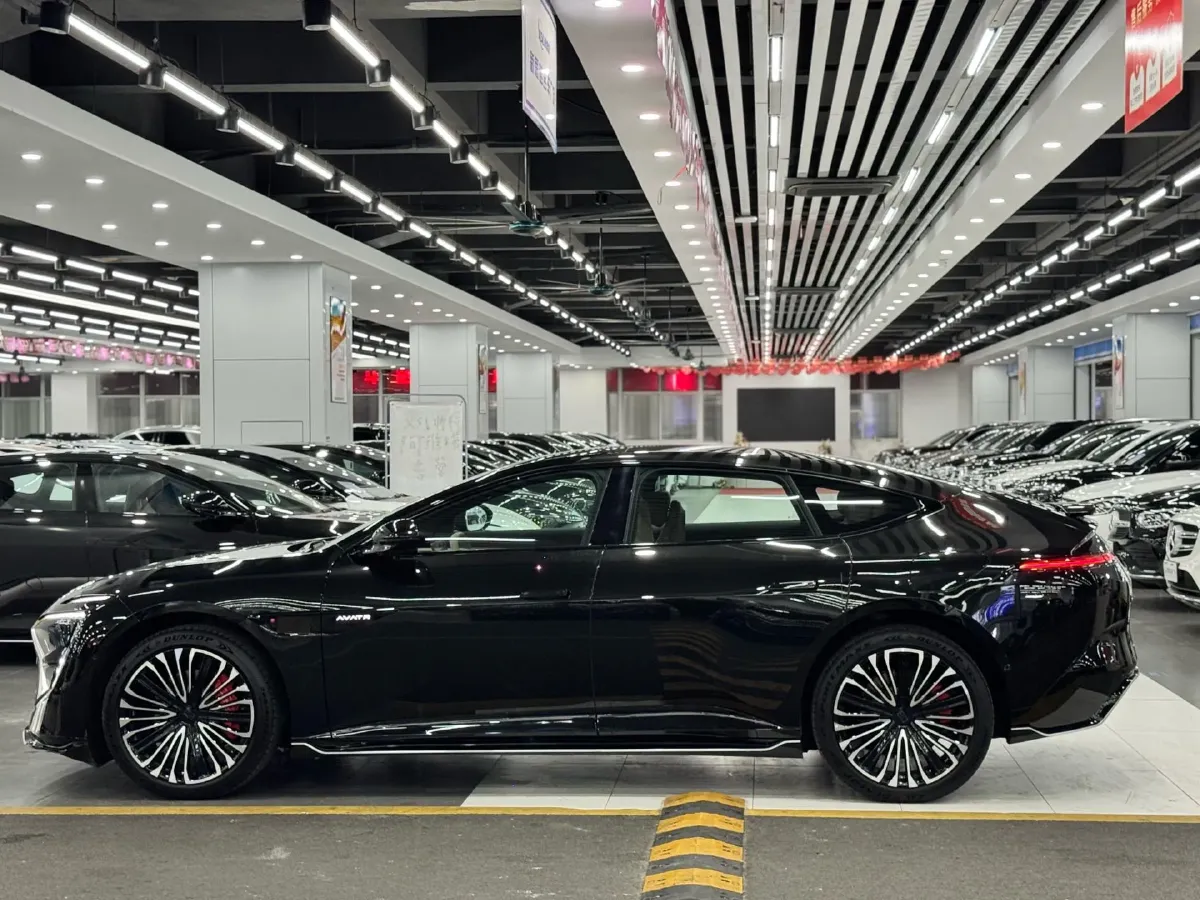 2026 Avatr 12 BEV,autocango,china used car exporter,china ev exporter,chinese used car exporter,chinese used ev exporter