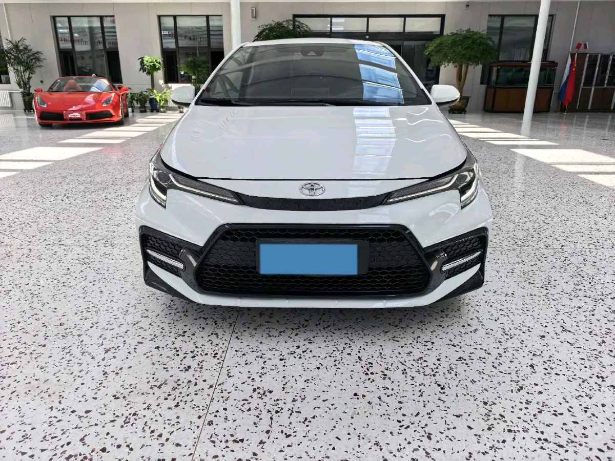 2022 Toyota Levin 1.2T 116HP L4 CVT,autocango,china used car exporter,china ev exporter,chinese used car exporter,chinese used ev exporter