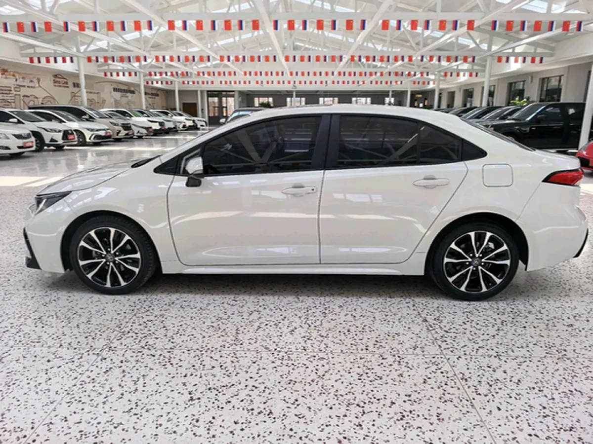 2022 Toyota Levin 1.2T 116HP L4 CVT,autocango,china used car exporter,china ev exporter,chinese used car exporter,chinese used ev exporter