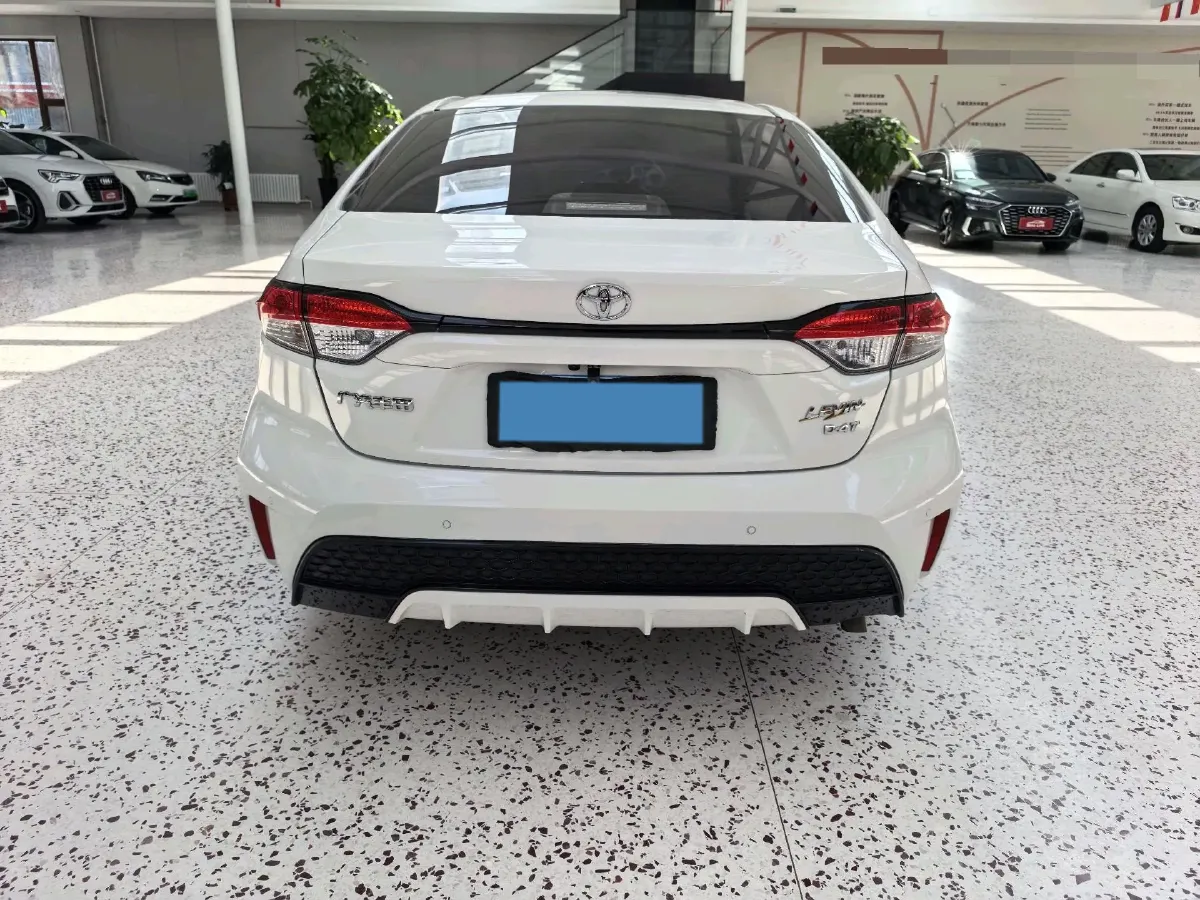 2022 Toyota Levin 1.2T 116HP L4 CVT,autocango,china used car exporter,china ev exporter,chinese used car exporter,chinese used ev exporter