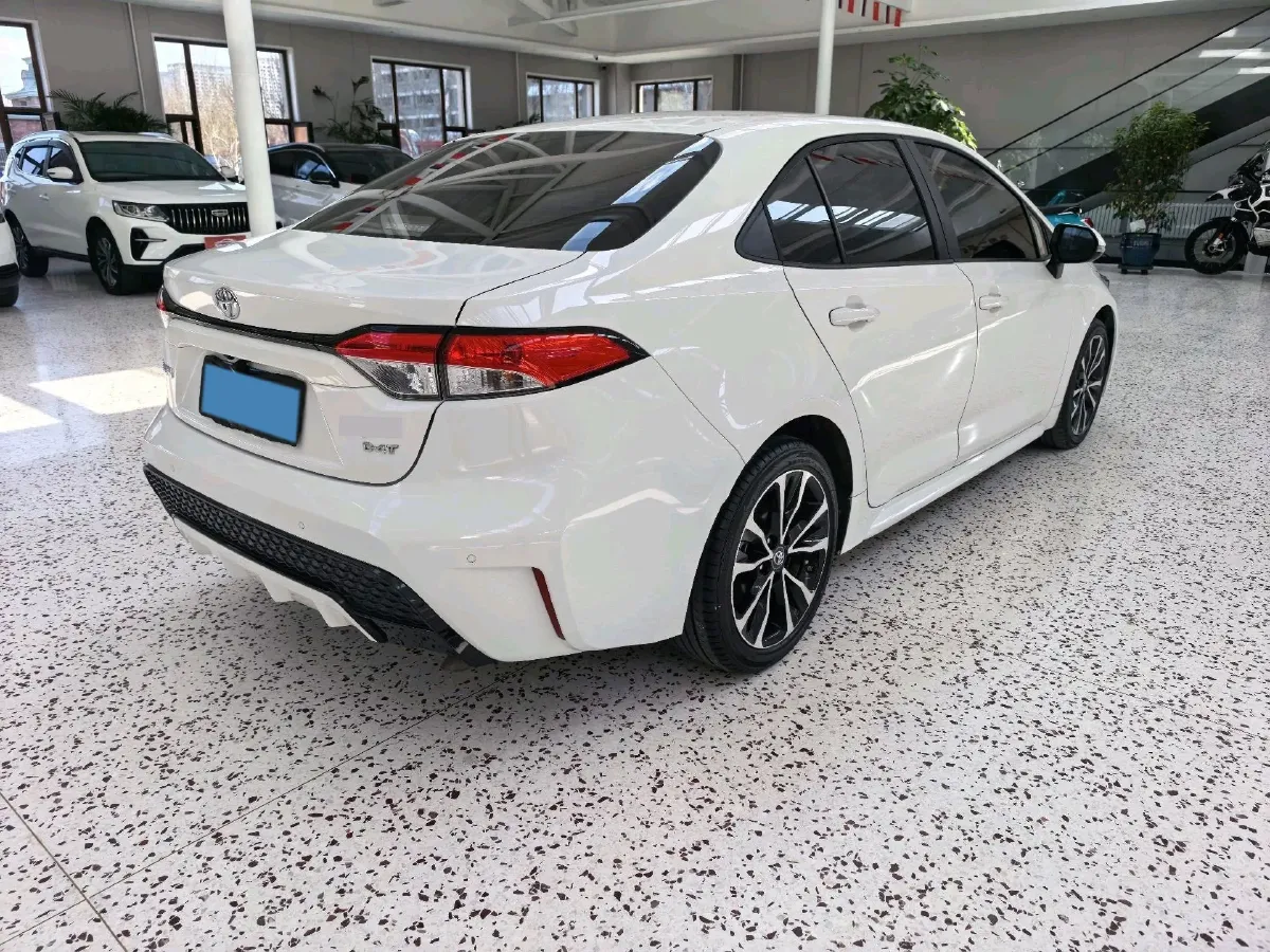 2022 Toyota Levin 1.2T 116HP L4 CVT,autocango,china used car exporter,china ev exporter,chinese used car exporter,chinese used ev exporter