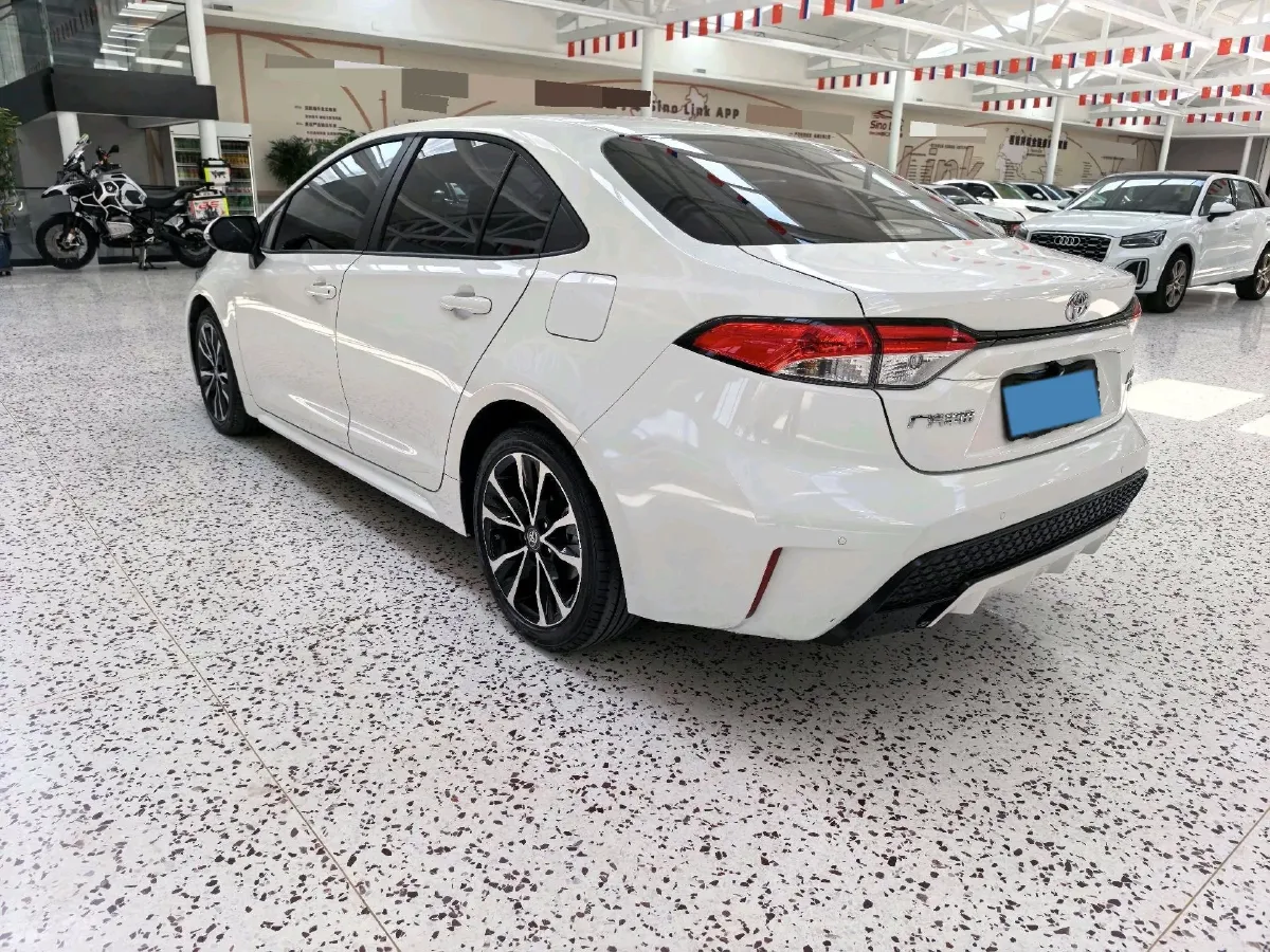 2022 Toyota Levin 1.2T 116HP L4 CVT,autocango,china used car exporter,china ev exporter,chinese used car exporter,chinese used ev exporter