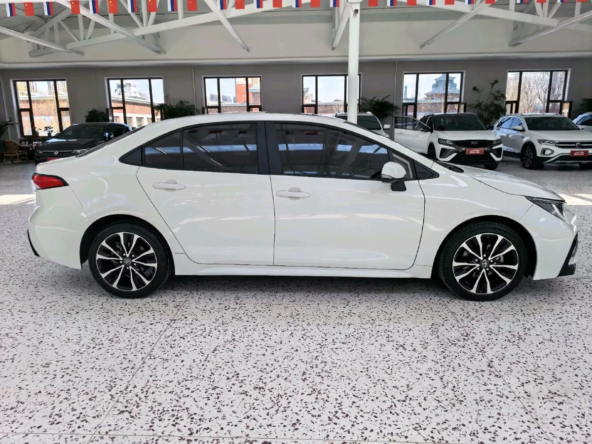 2022 Toyota Levin 1.2T 116HP L4 CVT,autocango,china used car exporter,china ev exporter,chinese used car exporter,chinese used ev exporter