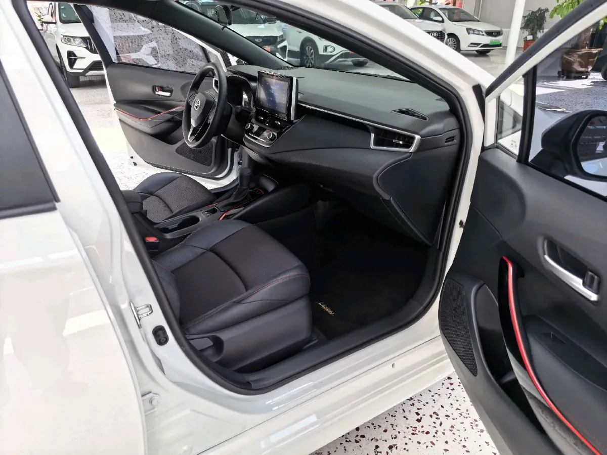 2022 Toyota Levin 1.2T 116HP L4 CVT,autocango,china used car exporter,china ev exporter,chinese used car exporter,chinese used ev exporter