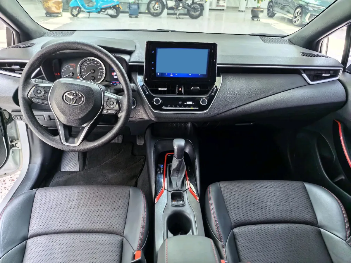 2022 Toyota Levin 1.2T 116HP L4 CVT,autocango,china used car exporter,china ev exporter,chinese used car exporter,chinese used ev exporter