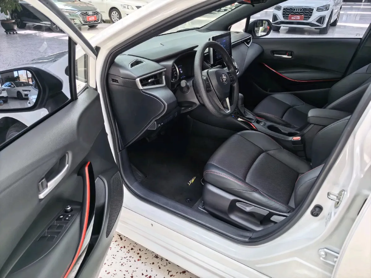 2022 Toyota Levin 1.2T 116HP L4 CVT,autocango,china used car exporter,china ev exporter,chinese used car exporter,chinese used ev exporter