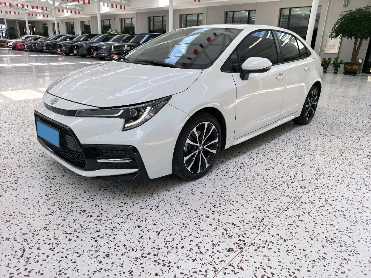 2022 Toyota Levin 1.2T 116HP L4 CVT,autocango,china used car exporter,china ev exporter,chinese used car exporter,chinese used ev exporter