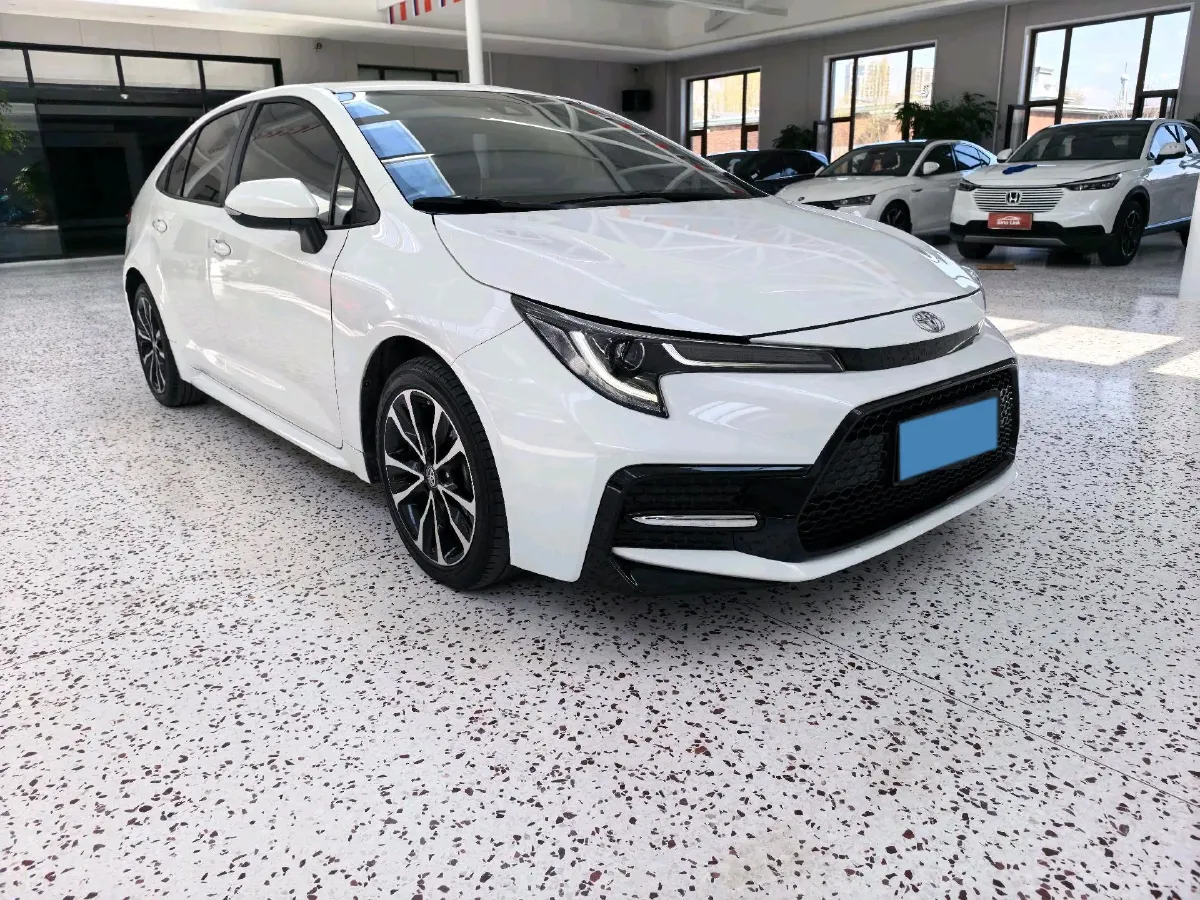 2022 Toyota Levin 1.2T 116HP L4 CVT,autocango,china used car exporter,china ev exporter,chinese used car exporter,chinese used ev exporter