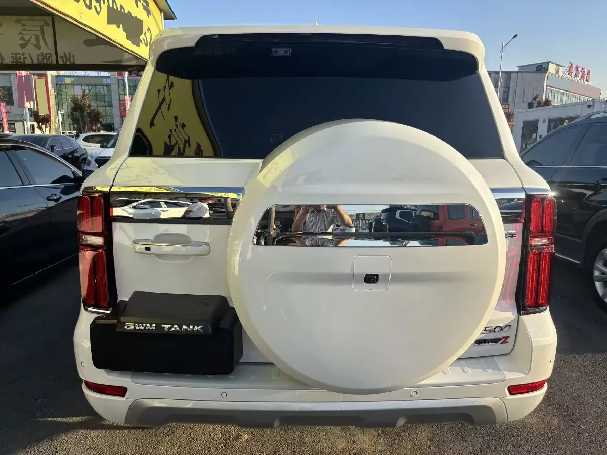 2026 Tank 500 2.0T 252HP L4 3DHT PHEV,autocango,china used car exporter,china ev exporter,chinese used car exporter,chinese used ev exporter