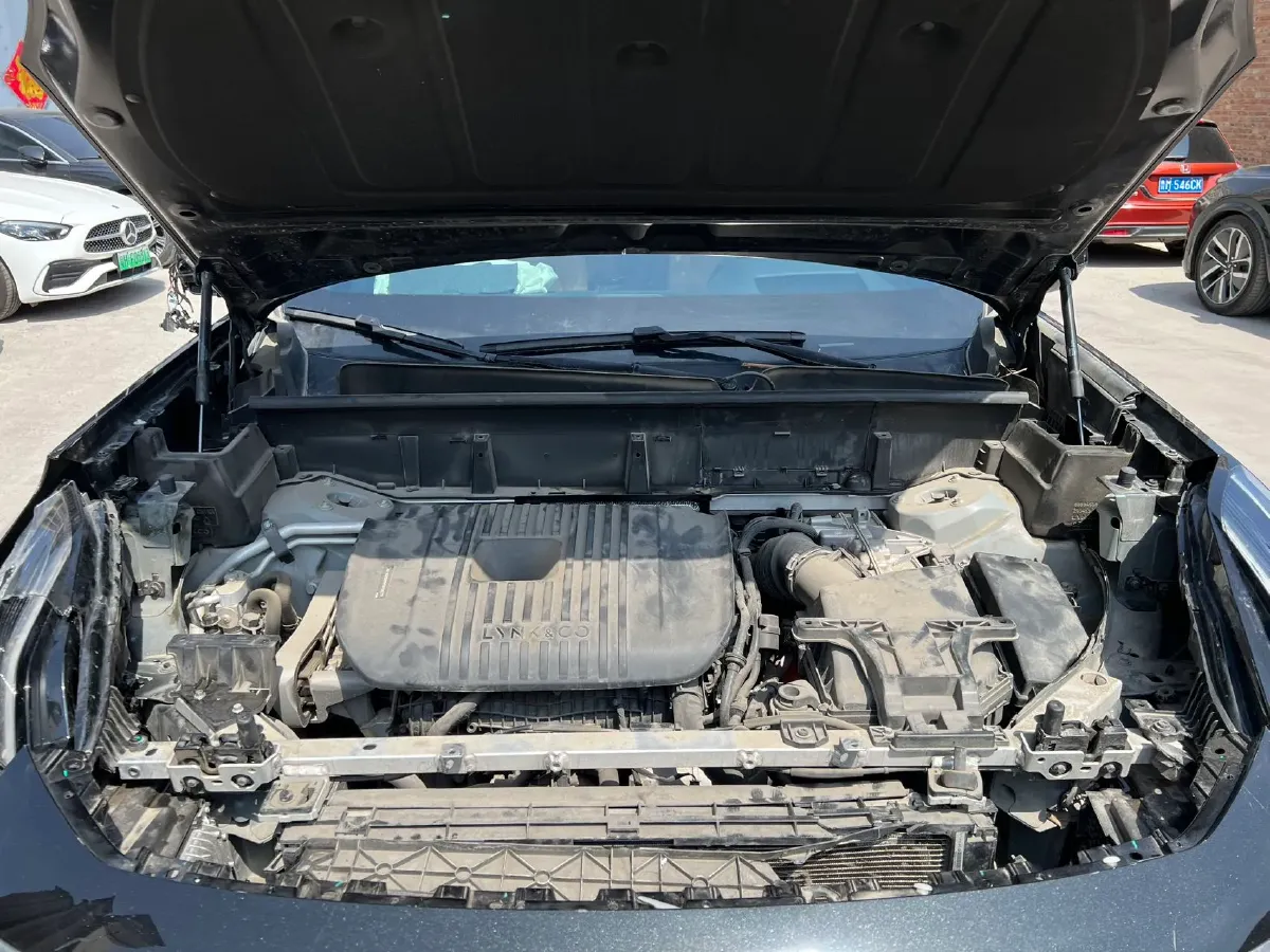 2023 LYNK&CO 09 EM-P 2.0T 254HP L4 8AT PHEV 18.83KWH,autocango,china used car exporter,china ev exporter,chinese used car exporter,chinese used ev exporter