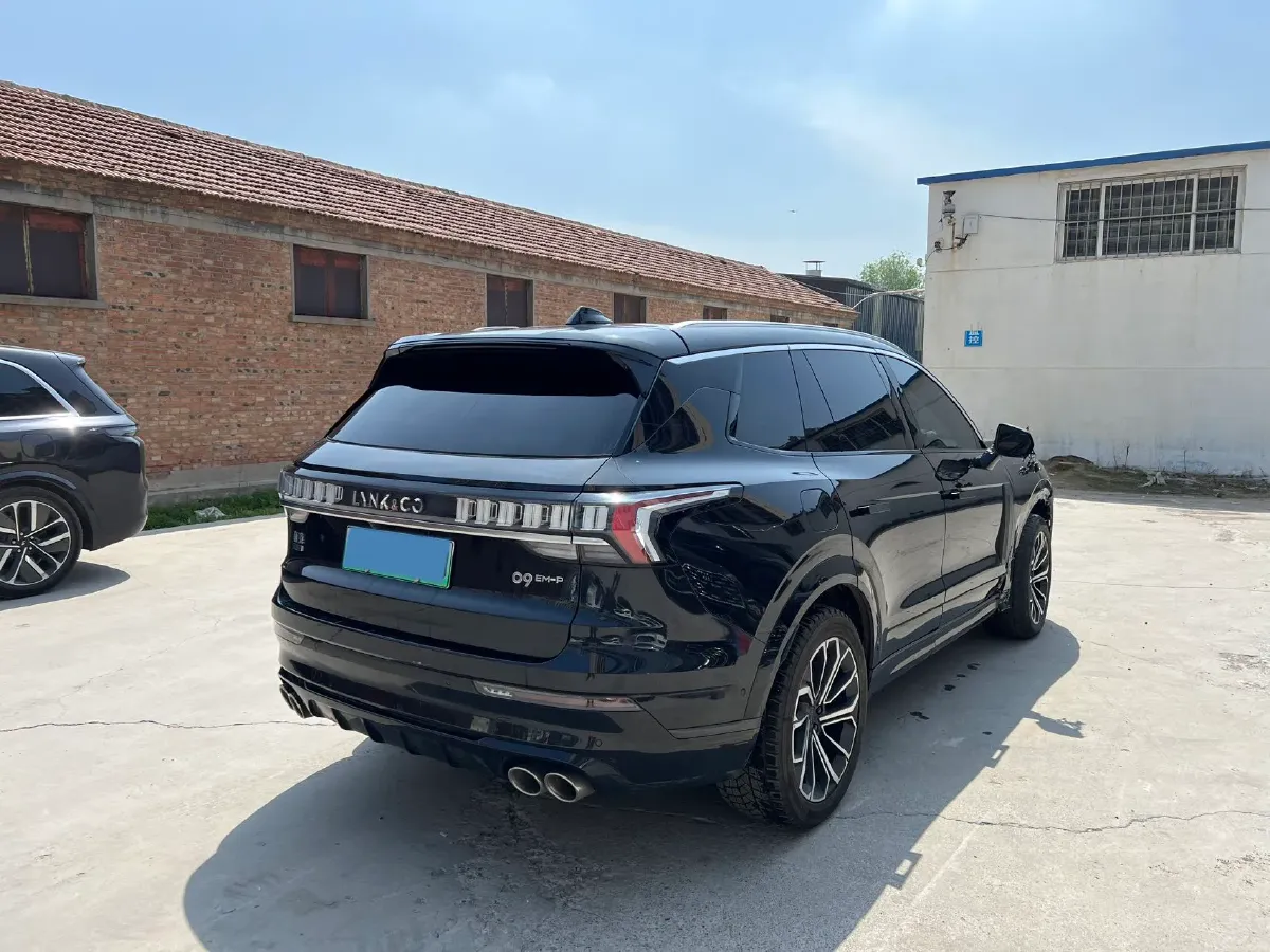 2023 LYNK&CO 09 EM-P 2.0T 254HP L4 8AT PHEV 18.83KWH,autocango,china used car exporter,china ev exporter,chinese used car exporter,chinese used ev exporter
