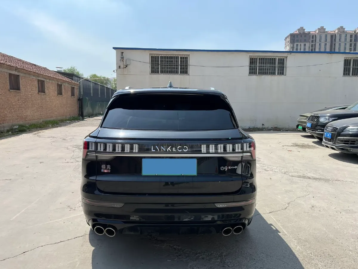 2023 LYNK&CO 09 EM-P 2.0T 254HP L4 8AT PHEV 18.83KWH,autocango,china used car exporter,china ev exporter,chinese used car exporter,chinese used ev exporter