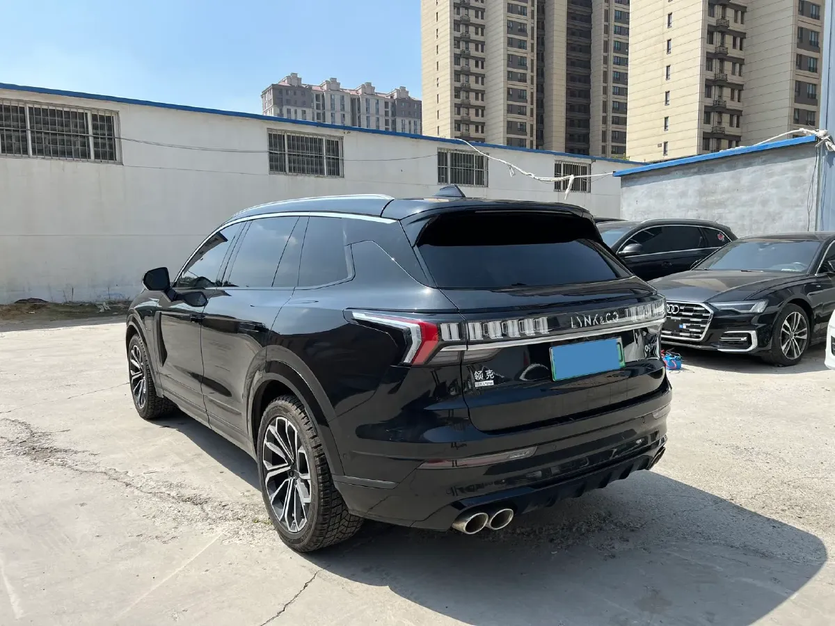 2023 LYNK&CO 09 EM-P 2.0T 254HP L4 8AT PHEV 18.83KWH,autocango,china used car exporter,china ev exporter,chinese used car exporter,chinese used ev exporter