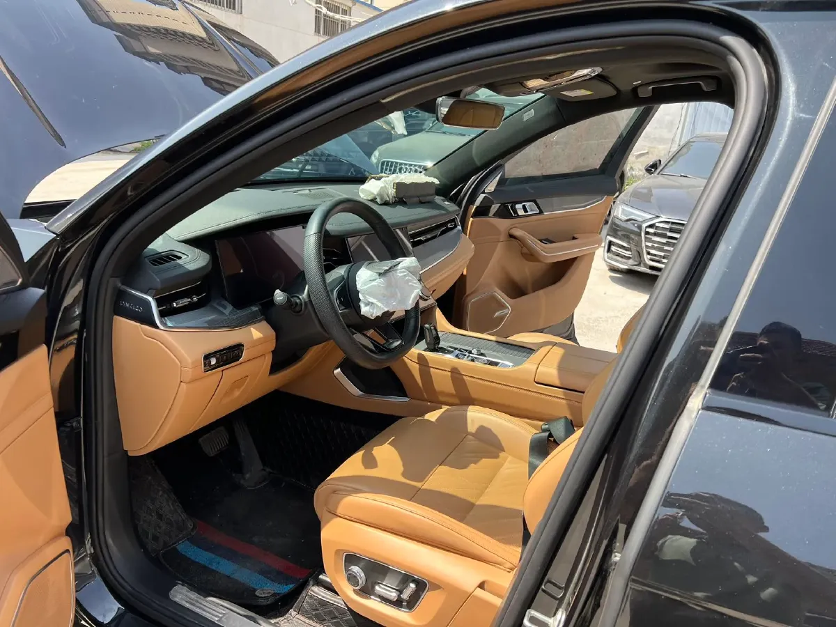 2023 LYNK&CO 09 EM-P 2.0T 254HP L4 8AT PHEV 18.83KWH,autocango,china used car exporter,china ev exporter,chinese used car exporter,chinese used ev exporter