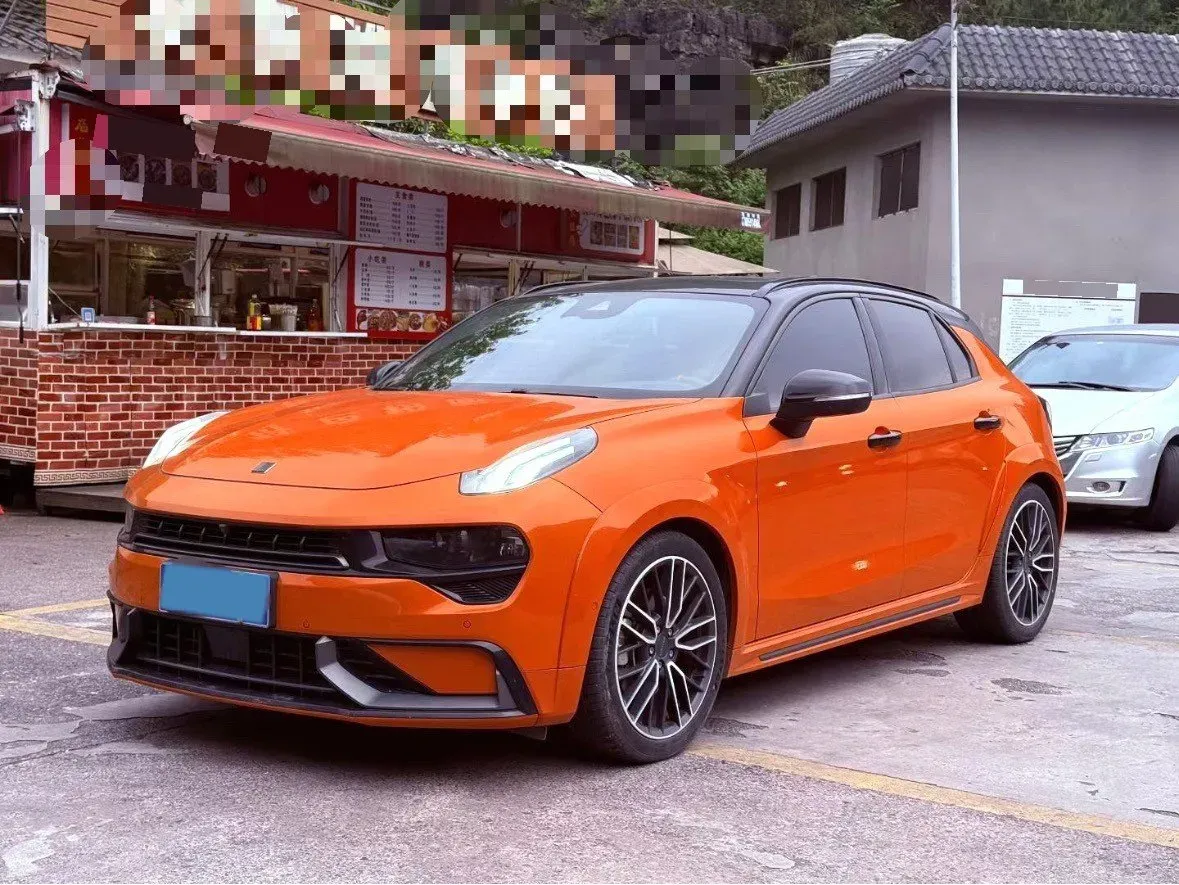2021 LYNK&CO 02 Hatchback 2.0T 254HP L4 8AT,autocango,china used car exporter,china ev exporter,chinese used car exporter,chinese used ev exporter