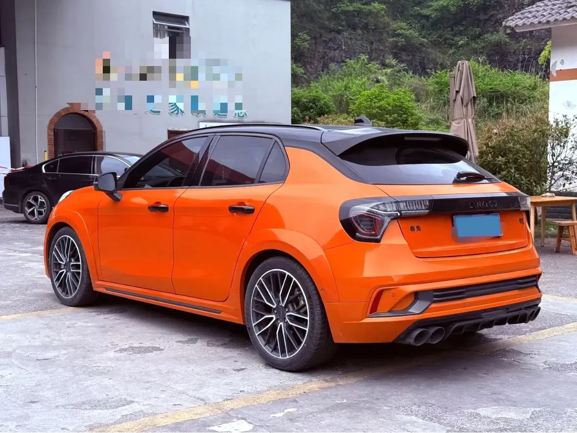 2021 LYNK&CO 02 Hatchback 2.0T 254HP L4 8AT,autocango,china used car exporter,china ev exporter,chinese used car exporter,chinese used ev exporter