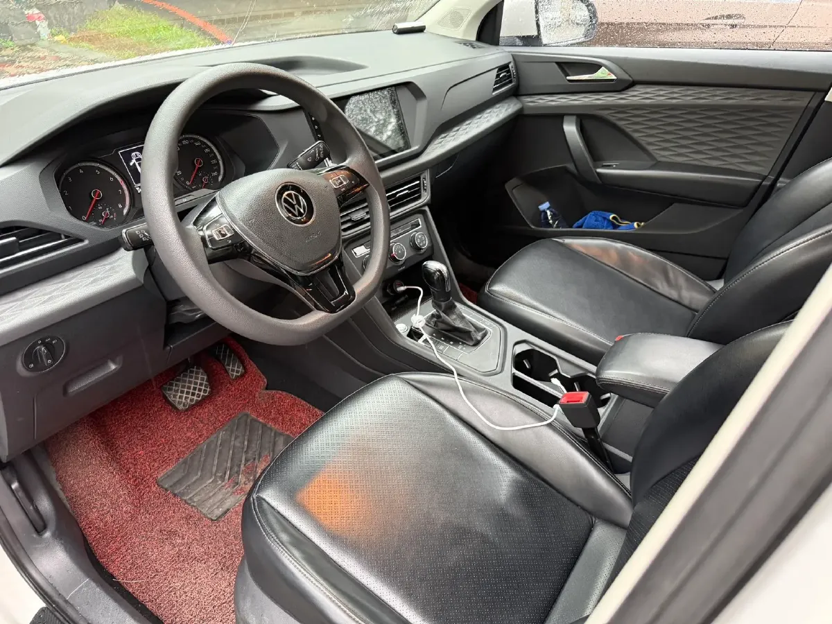 2021 Volkswagen Tharu 1.4T 150HP L4 7DCT,autocango,china used car exporter,china ev exporter,chinese used car exporter,chinese used ev exporter