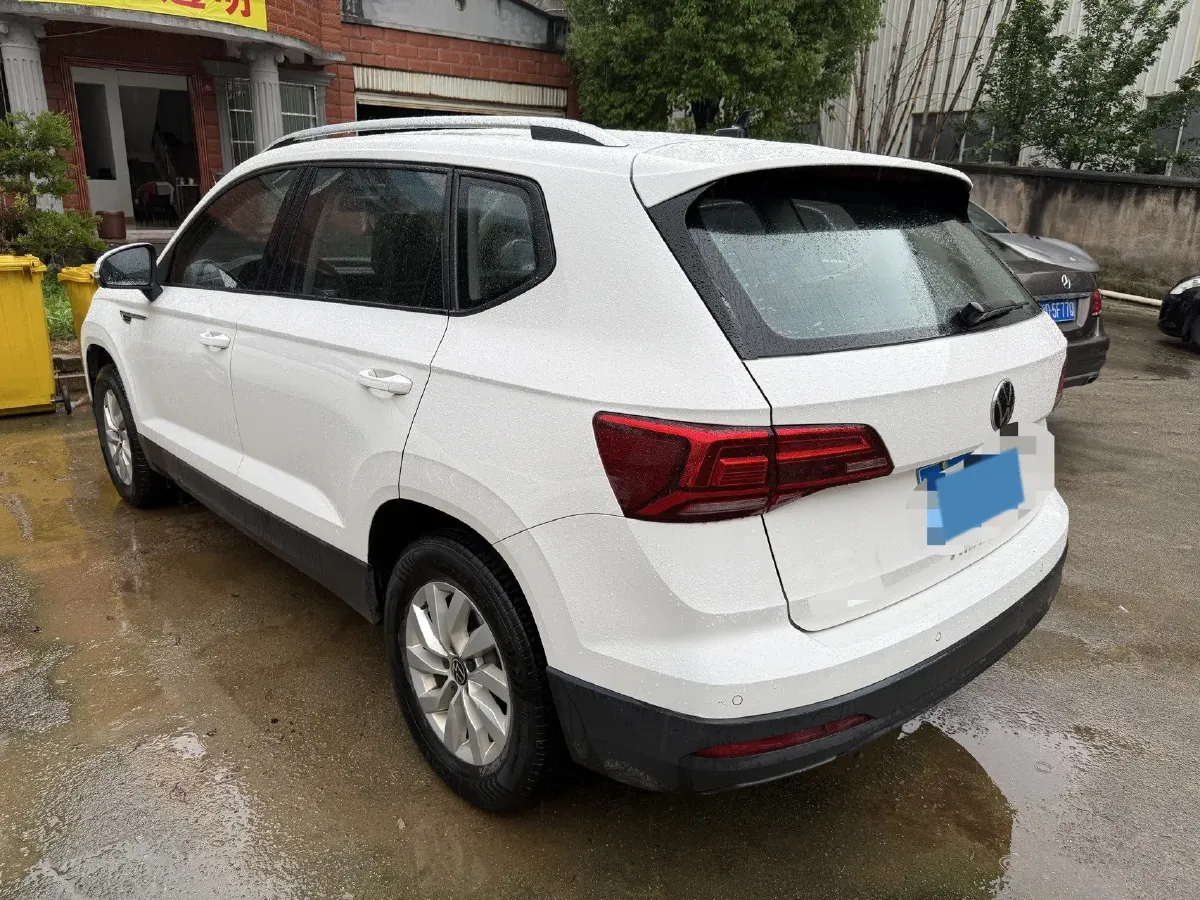2021 Volkswagen Tharu 1.4T 150HP L4 7DCT,autocango,china used car exporter,china ev exporter,chinese used car exporter,chinese used ev exporter