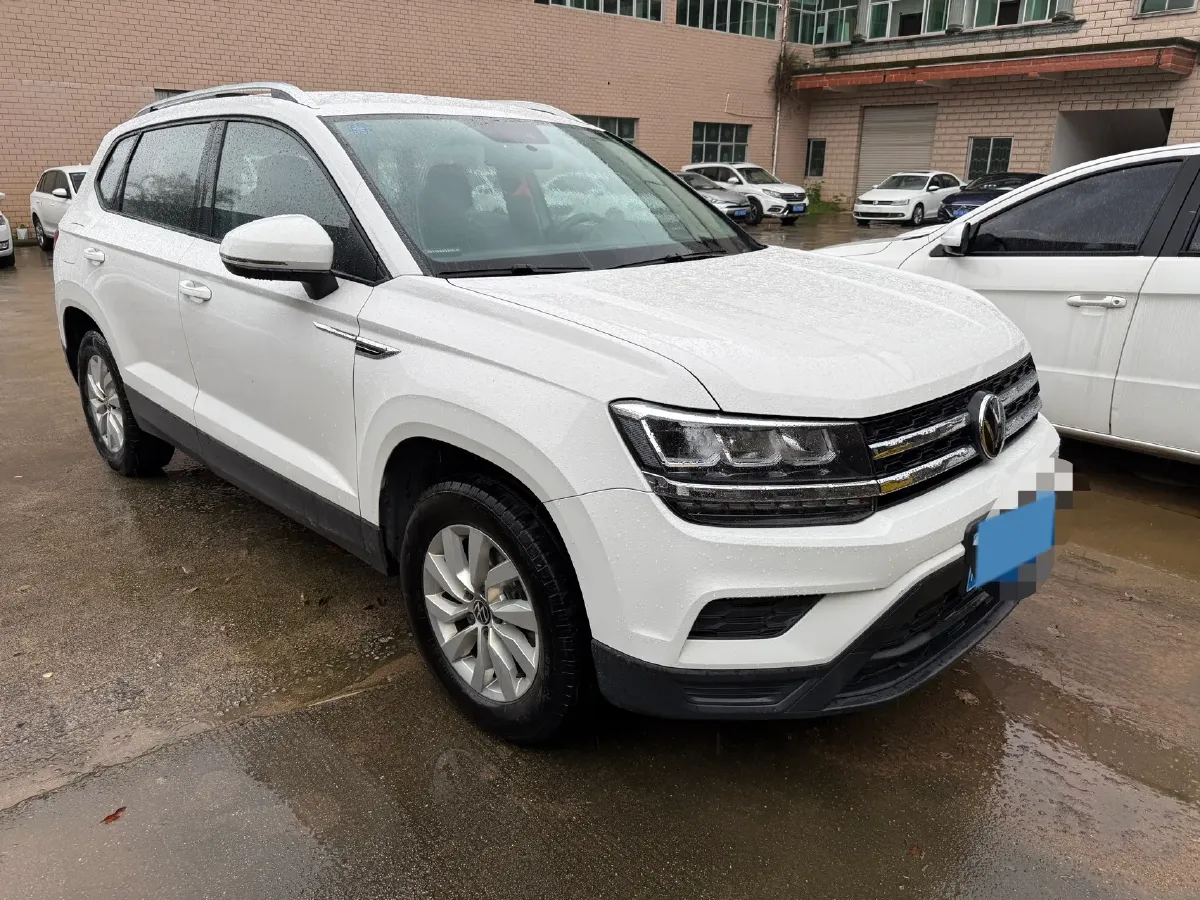 2021 Volkswagen Tharu 1.4T 150HP L4 7DCT,autocango,china used car exporter,china ev exporter,chinese used car exporter,chinese used ev exporter