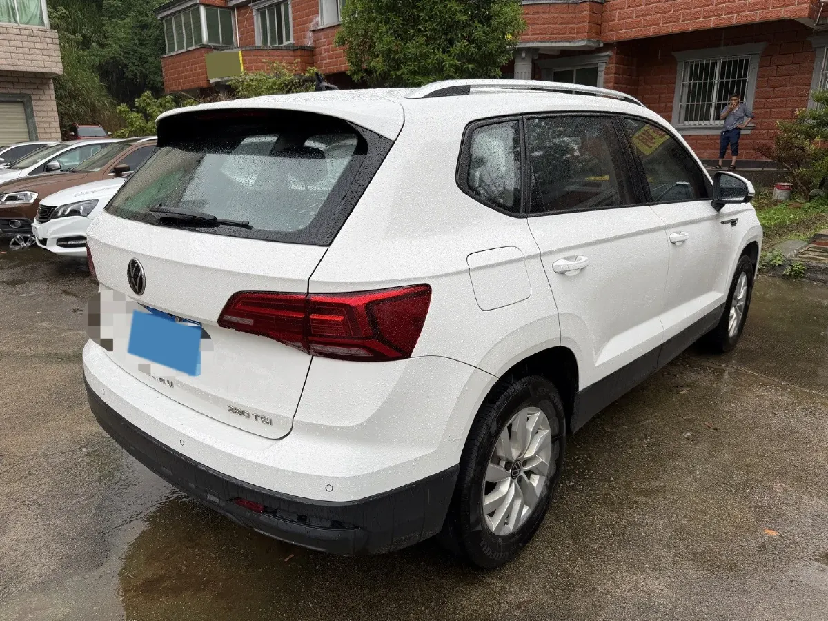 2021 Volkswagen Tharu 1.4T 150HP L4 7DCT,autocango,china used car exporter,china ev exporter,chinese used car exporter,chinese used ev exporter