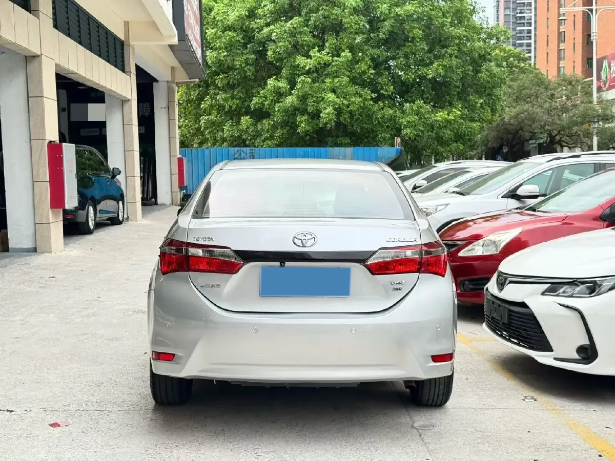 2018 Toyota Corolla 1.2T 116HP L4 CVT,autocango,china used car exporter,china ev exporter,chinese used car exporter,chinese used ev exporter