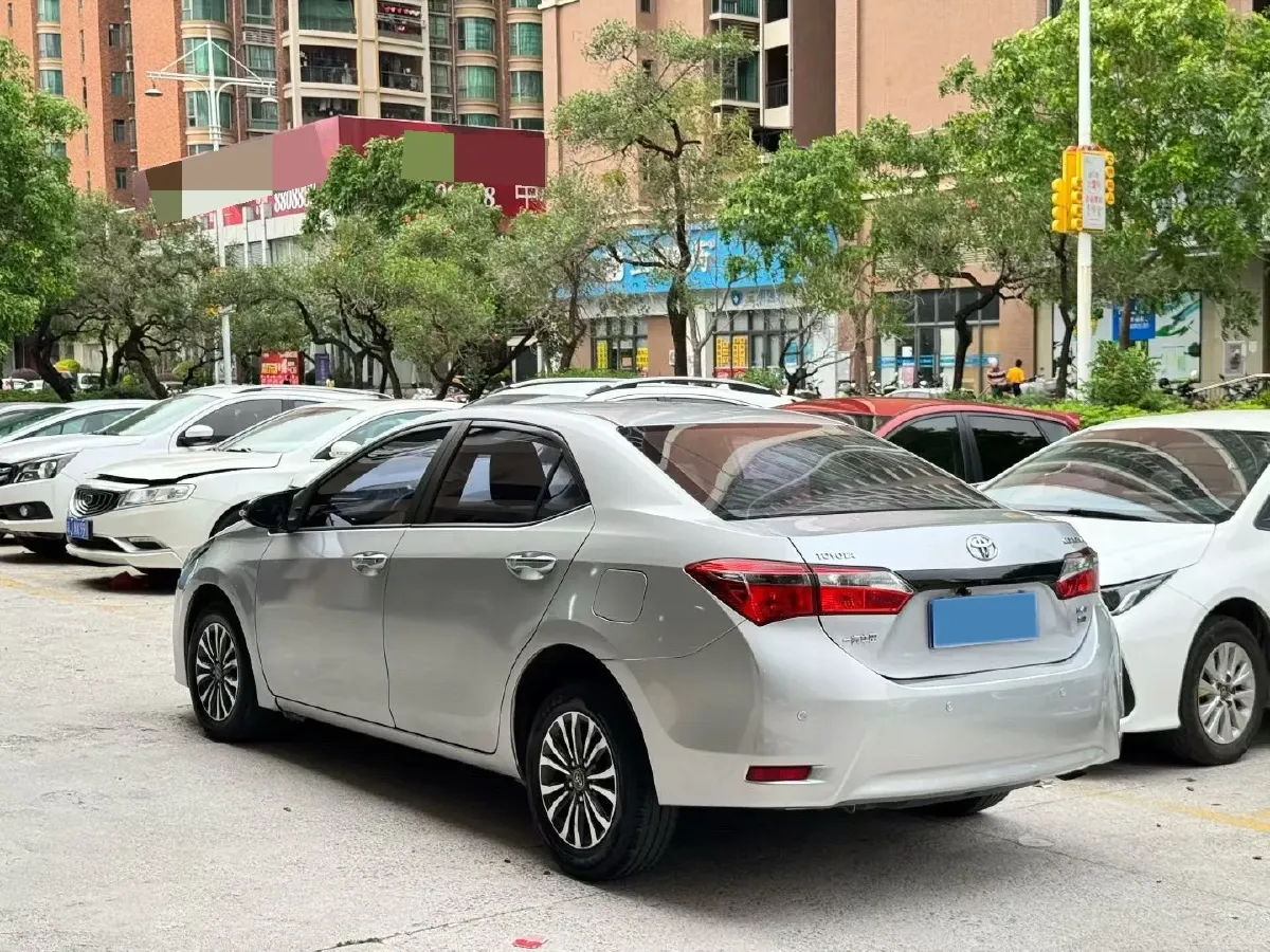2018 Toyota Corolla 1.2T 116HP L4 CVT,autocango,china used car exporter,china ev exporter,chinese used car exporter,chinese used ev exporter
