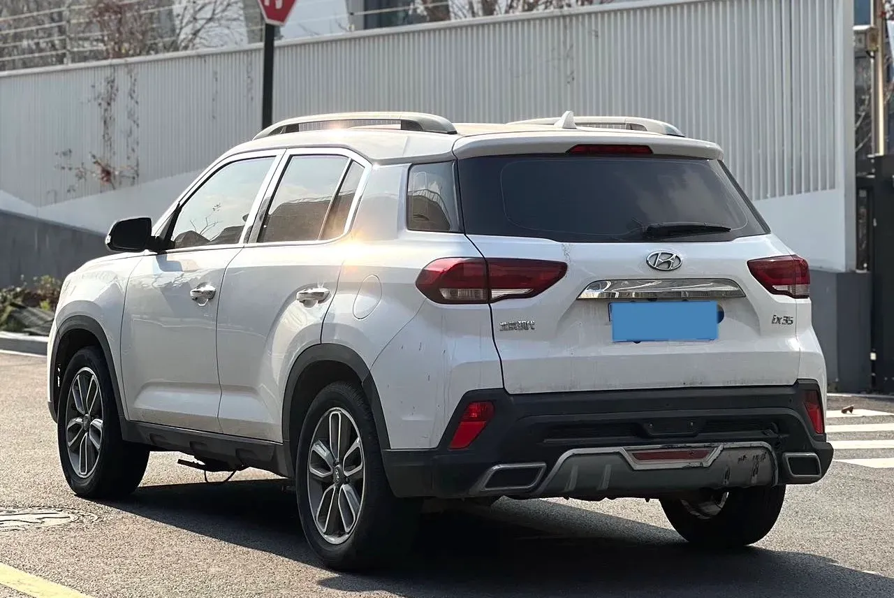2018 Hyundai ix35 2.0L 160HP L4 6AT,autocango,china used car exporter,china ev exporter,chinese used car exporter,chinese used ev exporter