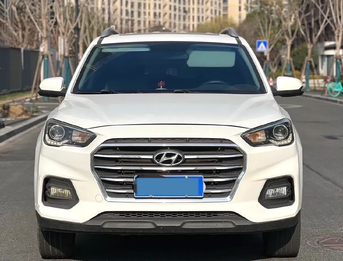 2018 Hyundai ix35 2.0L 160HP L4 6AT,autocango,china used car exporter,china ev exporter,chinese used car exporter,chinese used ev exporter