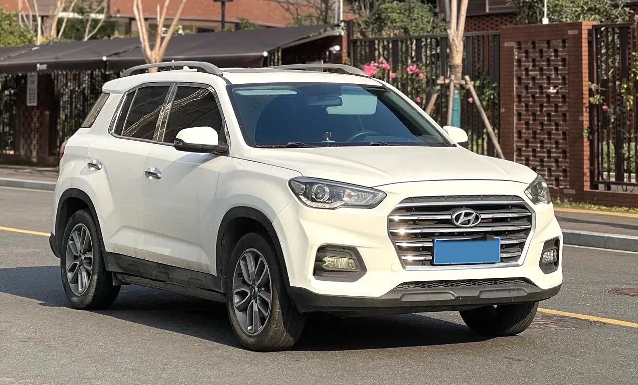 2018 Hyundai ix35 2.0L 160HP L4 6AT,autocango,china used car exporter,china ev exporter,chinese used car exporter,chinese used ev exporter