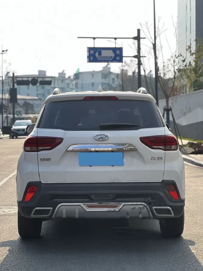 2018 Hyundai ix35 2.0L 160HP L4 6AT,autocango,china used car exporter,china ev exporter,chinese used car exporter,chinese used ev exporter