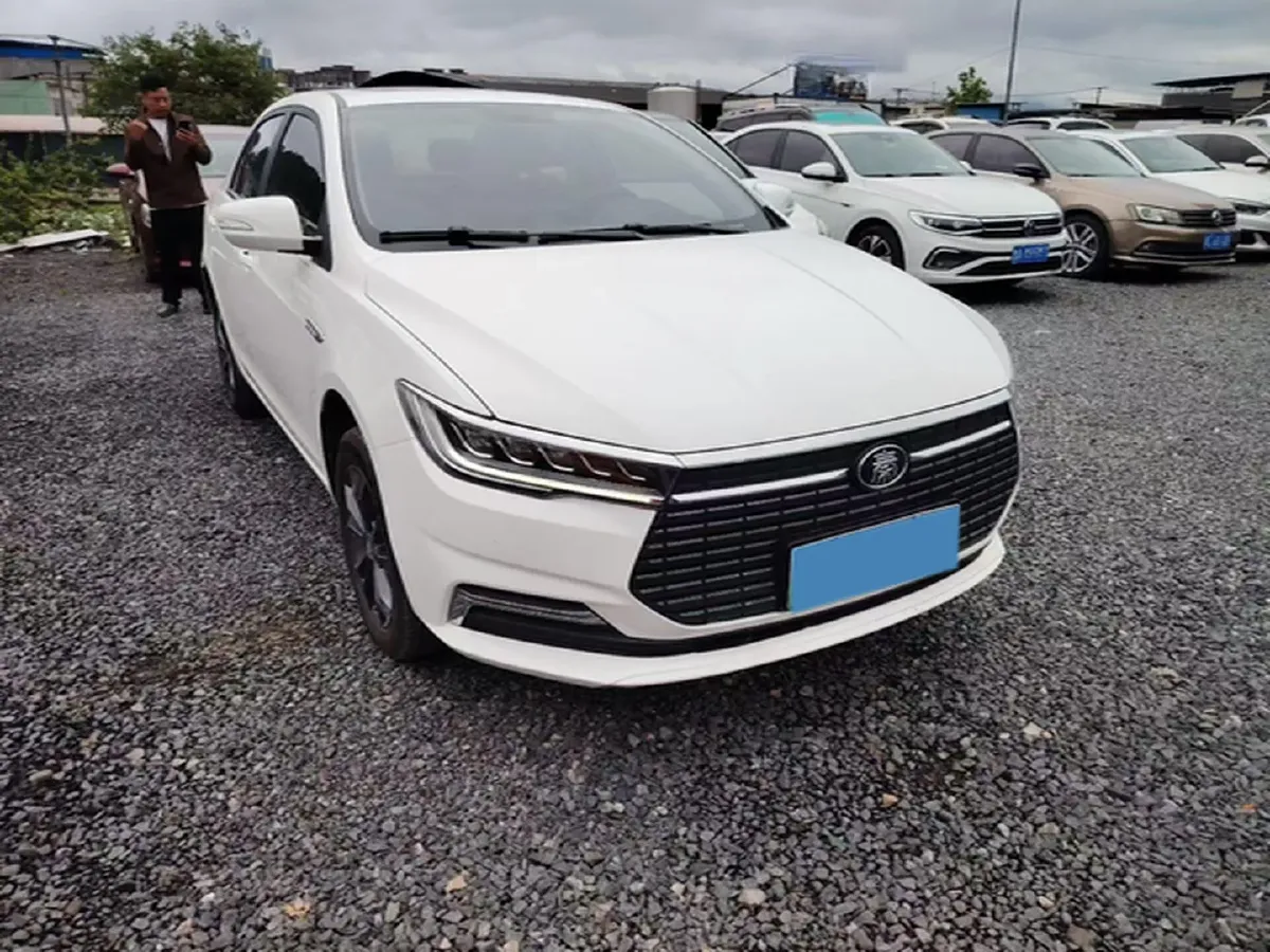 2021 BYD Qin BEV 53.56KWH,autocango,china used car exporter,china ev exporter,chinese used car exporter,chinese used ev exporter