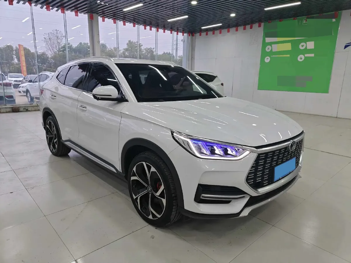 2020 BYD Song Plus 1.5T 185HP L4 7DCT,autocango,china used car exporter,china ev exporter,chinese used car exporter,chinese used ev exporter