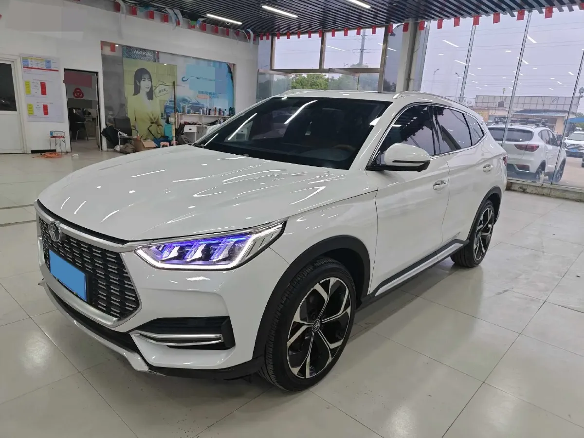 2020 BYD Song Plus 1.5T 185HP L4 7DCT,autocango,china used car exporter,china ev exporter,chinese used car exporter,chinese used ev exporter