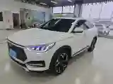 2020 BYD Song Plus 1.5T 185HP L4 7DCT