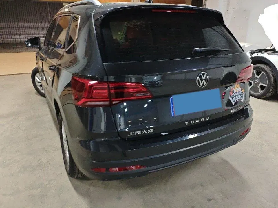2021 Volkswagen Tharu 1.4T 150HP L4 7DCT,autocango,china used car exporter,china ev exporter,chinese used car exporter,chinese used ev exporter