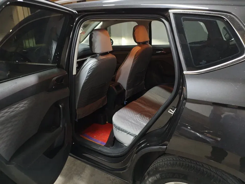 2021 Volkswagen Tharu 1.4T 150HP L4 7DCT,autocango,china used car exporter,china ev exporter,chinese used car exporter,chinese used ev exporter