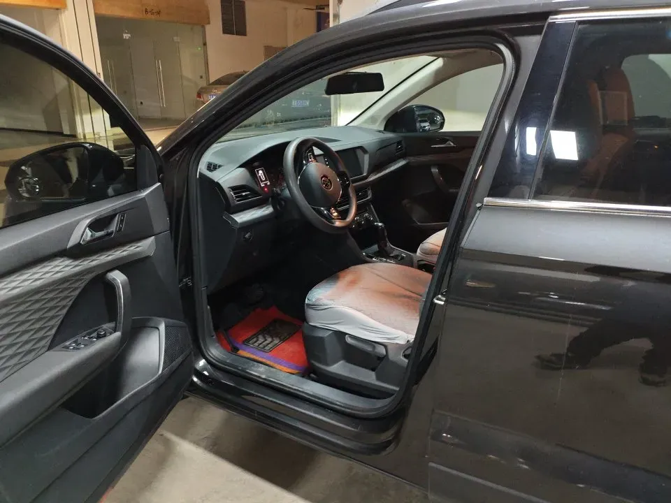 2021 Volkswagen Tharu 1.4T 150HP L4 7DCT,autocango,china used car exporter,china ev exporter,chinese used car exporter,chinese used ev exporter