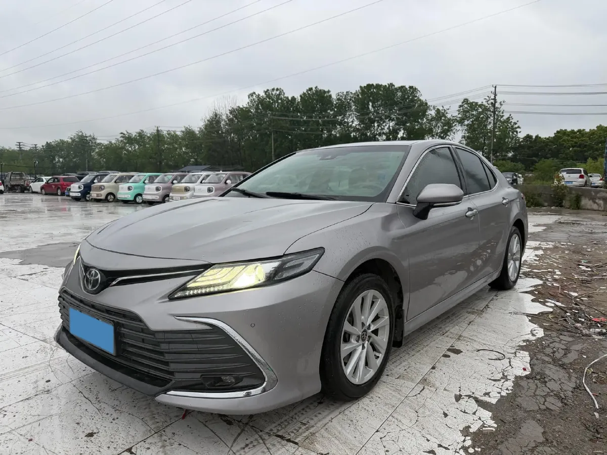 2021 Toyota Camry 2.0L 178HP L4 CVT,autocango,china used car exporter,china ev exporter,chinese used car exporter,chinese used ev exporter