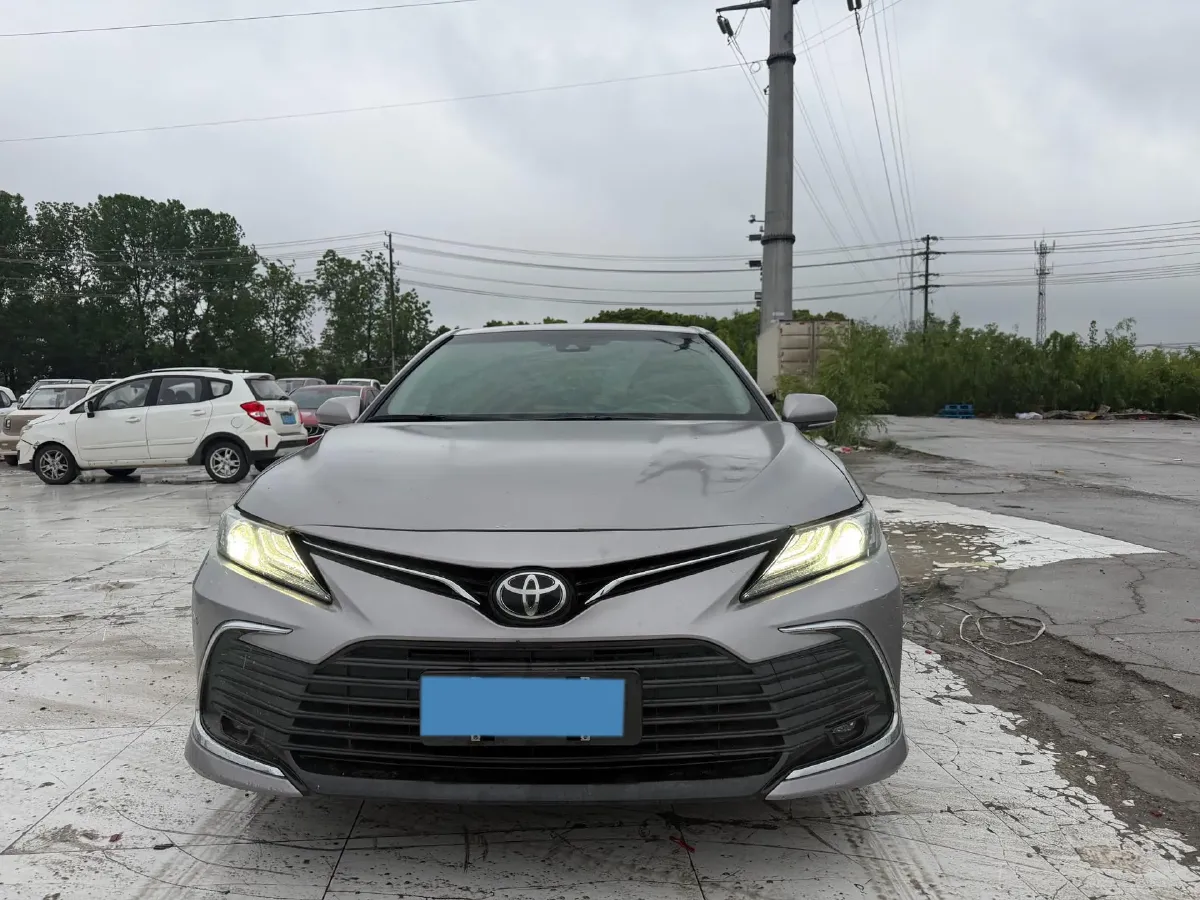 2021 Toyota Camry 2.0L 178HP L4 CVT,autocango,china used car exporter,china ev exporter,chinese used car exporter,chinese used ev exporter