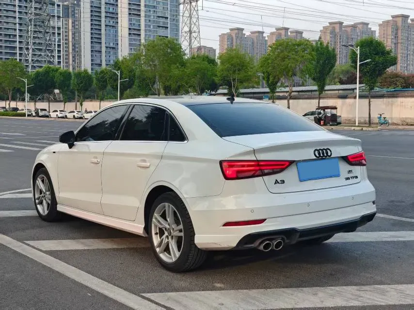 2020 Audi A3 1.4T 150HP L4 7DCT,autocango,china used car exporter,china ev exporter,chinese used car exporter,chinese used ev exporter