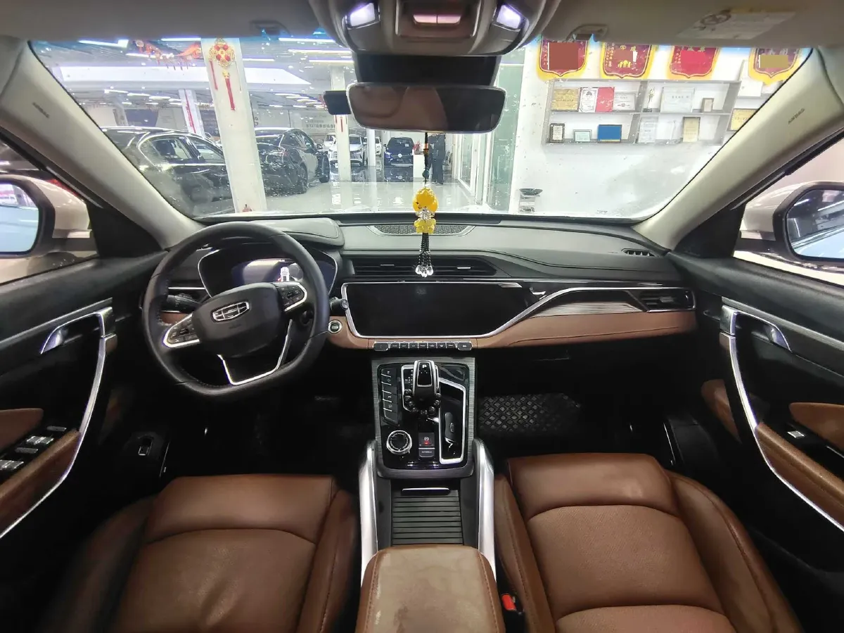 2020 Geely Azkarra 1.8T 184HP L4 7DCT,autocango,china used car exporter,china ev exporter,chinese used car exporter,chinese used ev exporter
