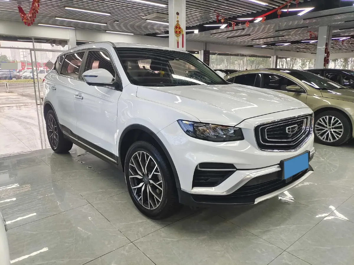 2020 Geely Azkarra 1.8T 184HP L4 7DCT,autocango,china used car exporter,china ev exporter,chinese used car exporter,chinese used ev exporter