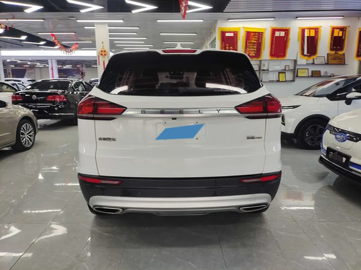 2020 Geely Azkarra 1.8T 184HP L4 7DCT,autocango,china used car exporter,china ev exporter,chinese used car exporter,chinese used ev exporter