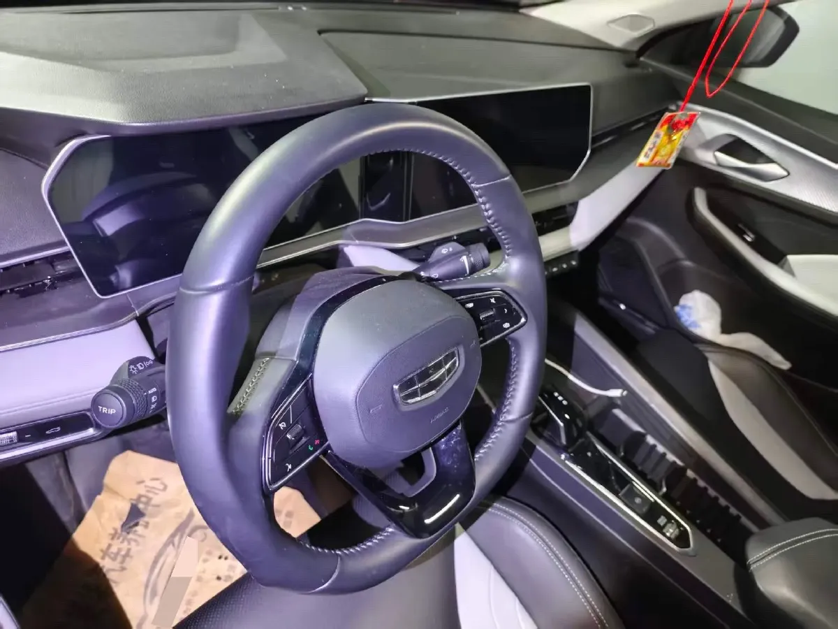 2024 Geely Binray 1.5T 181HP L4 7DCT,autocango,china used car exporter,china ev exporter,chinese used car exporter,chinese used ev exporter