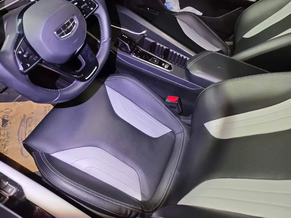 2024 Geely Binray 1.5T 181HP L4 7DCT,autocango,china used car exporter,china ev exporter,chinese used car exporter,chinese used ev exporter