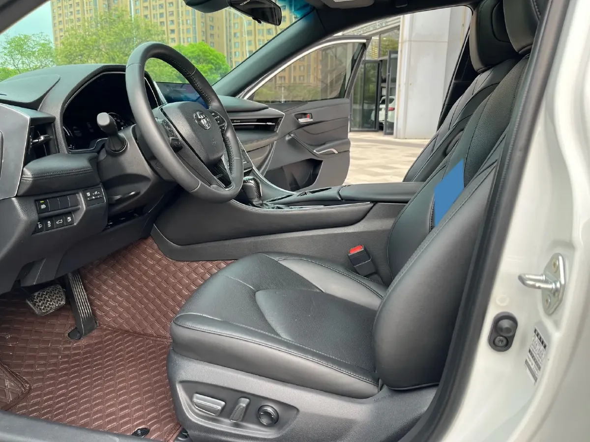 2023 Toyota Avalon 2.5L 178HP L4 E-CVT Hybrid,autocango,china used car exporter,china ev exporter,chinese used car exporter,chinese used ev exporter