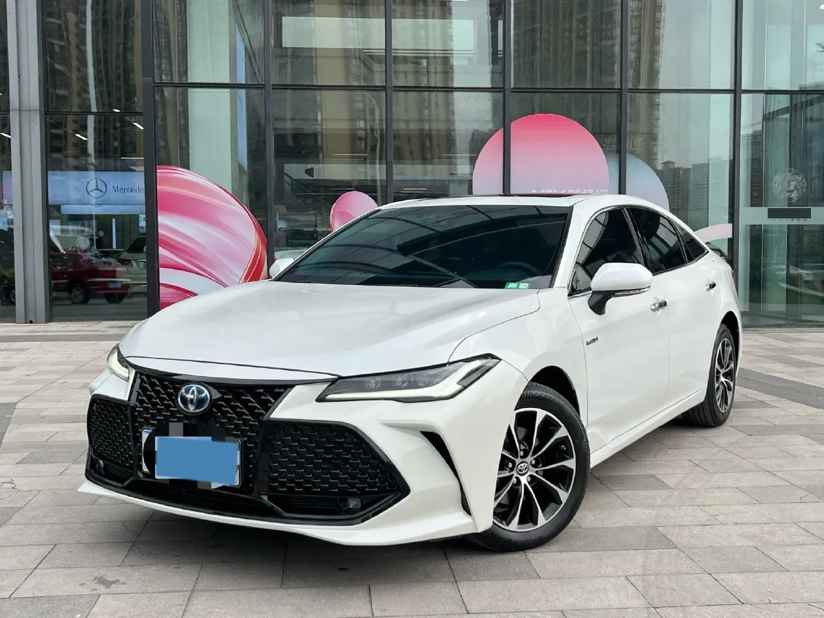 2023 Toyota Avalon 2.5L 178HP L4 E-CVT Hybrid,autocango,china used car exporter,china ev exporter,chinese used car exporter,chinese used ev exporter