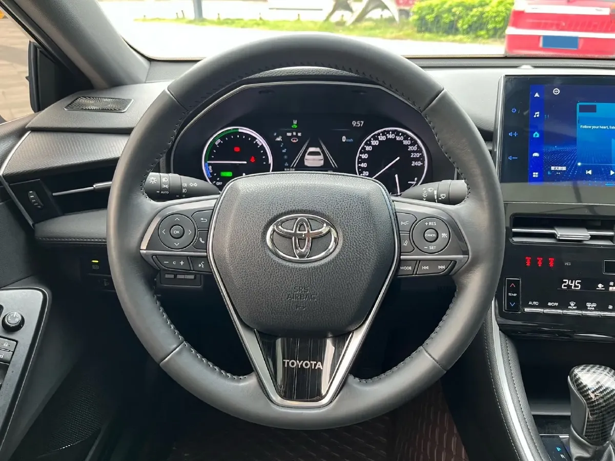 2023 Toyota Avalon 2.5L 178HP L4 E-CVT Hybrid,autocango,china used car exporter,china ev exporter,chinese used car exporter,chinese used ev exporter