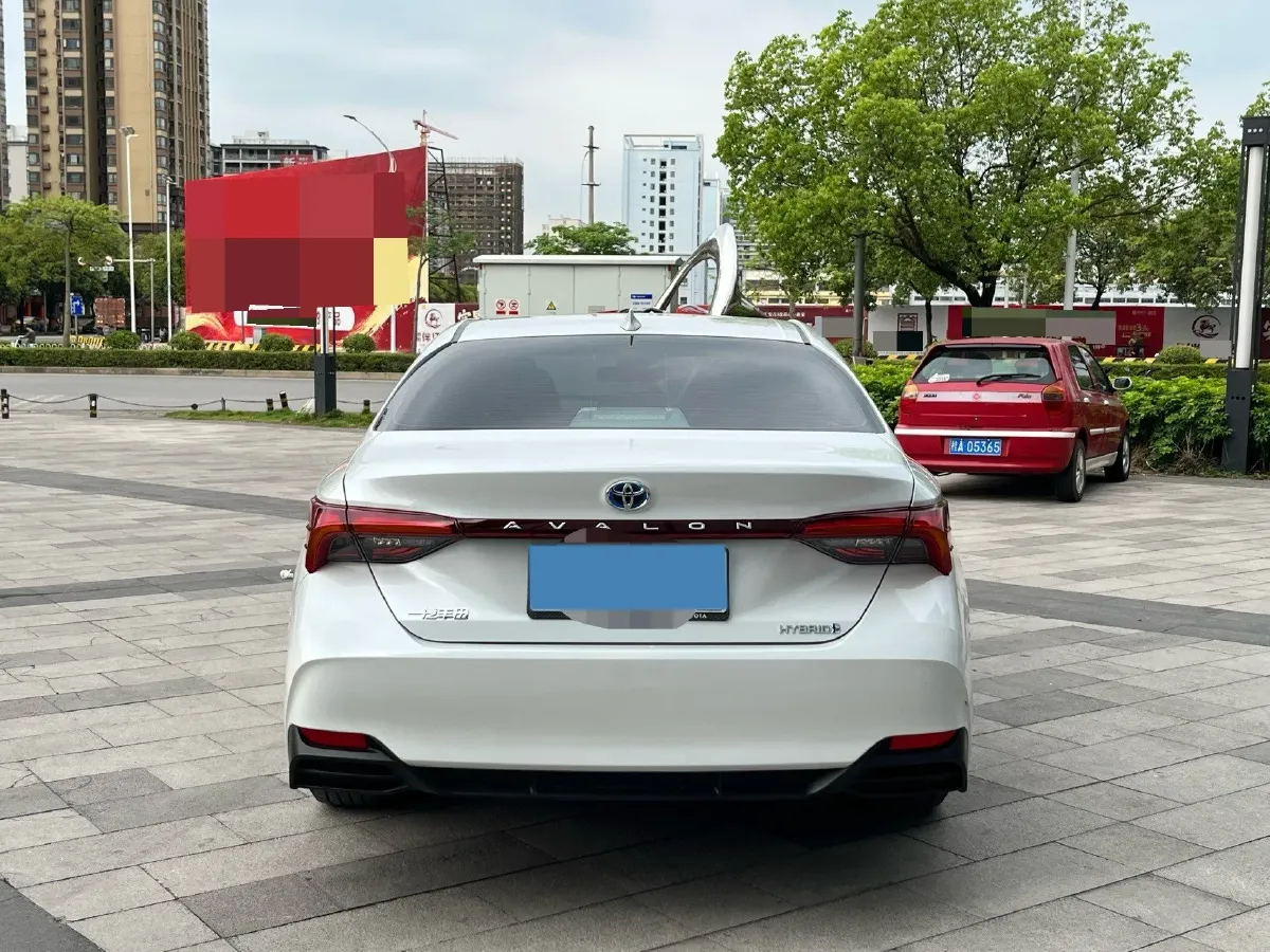 2023 Toyota Avalon 2.5L 178HP L4 E-CVT Hybrid,autocango,china used car exporter,china ev exporter,chinese used car exporter,chinese used ev exporter